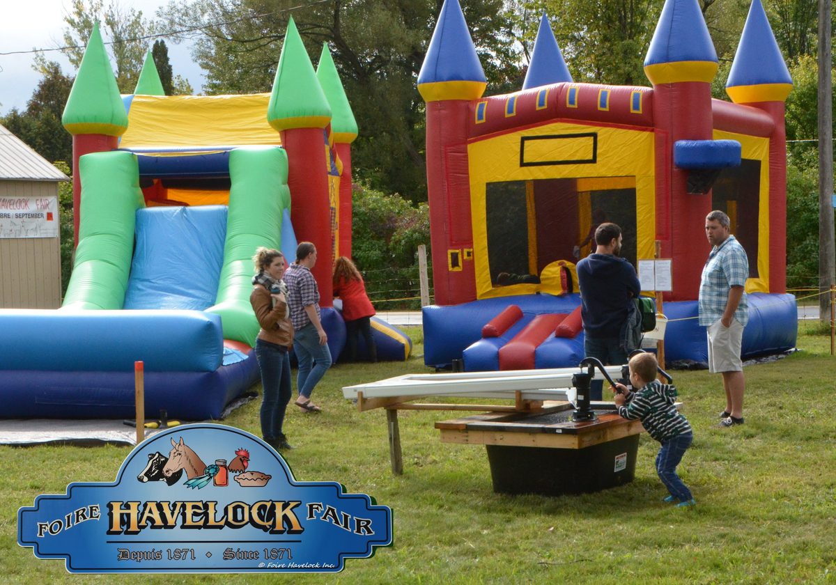 Children's bouncy castle